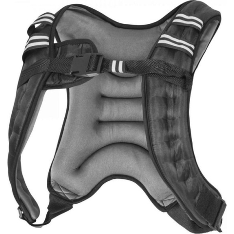Gorilla Sports Gewichtsvest - Weight Vest - Allround - one size - 5 kg
