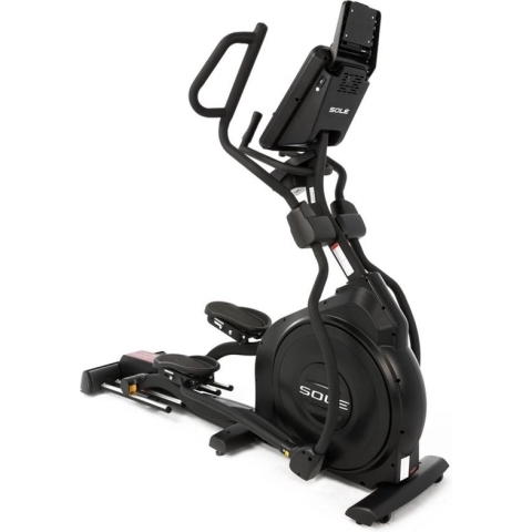 Crosstrainer Sole Fitness E95 - Front driven - met bluetooth