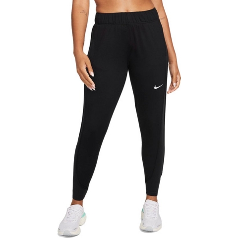 Nike W NK TF ESNTL PANT Dames Sportbroek - Maat XS