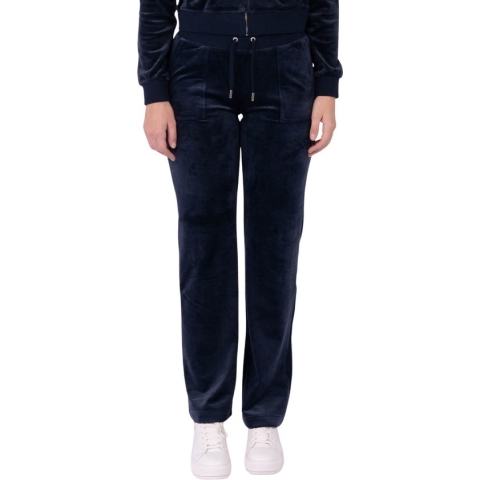 Juicy Couture Dames Del Ray Joggingsbroek Donkerblauw maat M