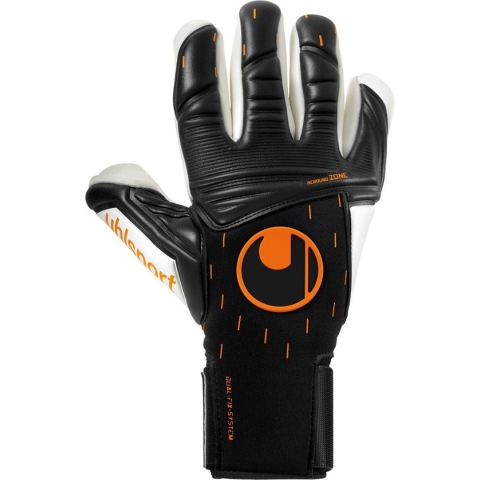 Uhlsport Speed Contact Absolutgrip Finger Surround Keepershandschoenen - Maat 8