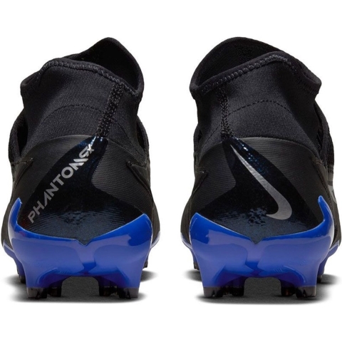Nike Phantom GX Pro DF FG - Voetbalschoenen - Zwart