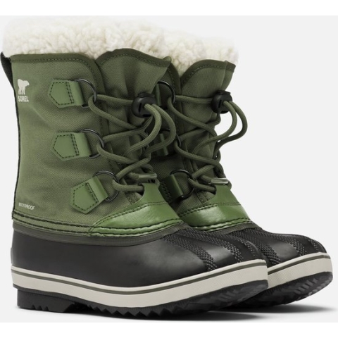 Sorel Snowboots Unisex - Hiker Green - Maat 39