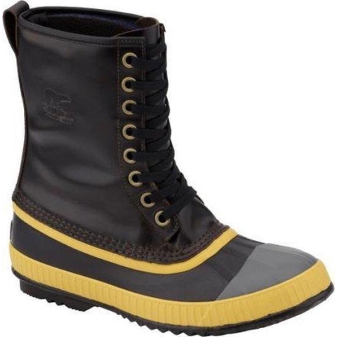 Sorel Sentry Original LM1861 Zwart 010 Maat 44