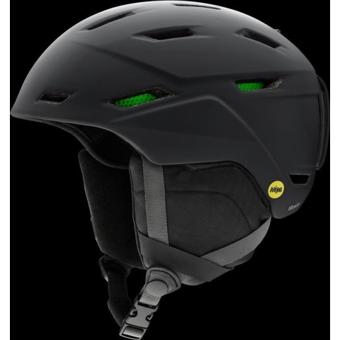 Smith Mission MIPS helm matte black