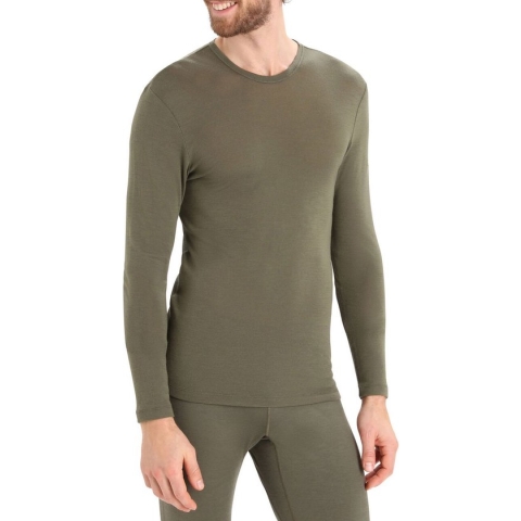 175 Everyday LS Thermoshirt Mannen - Maat XL