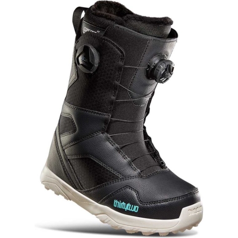 ThirtyTwo STW Double BOA Womens black -38