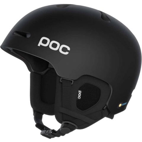 POC  Fornix Skihelm  Skihelm - Unisex - Zwart Size 51-54