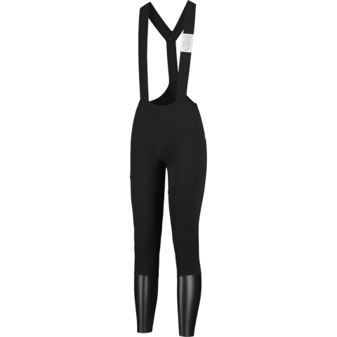 Rogelli Halo Lange Fietsbroek - Dames - Zwart - Maat L