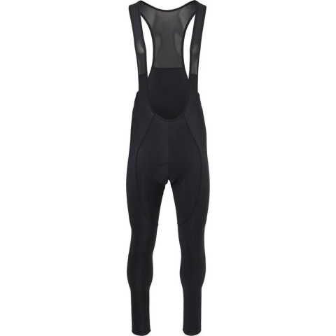 AGU Lange Fietsbroek met Zeem II Essential Heren - Zwart - XL - Met Bretels