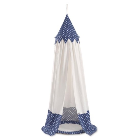 howa 3-in-1 Baby Hemeltje - Ben - Incl. Vloermat - Blauw/Wit 8504