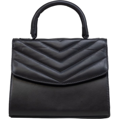 DSTRCT Hand/ Schoudertas Dames - Zwart