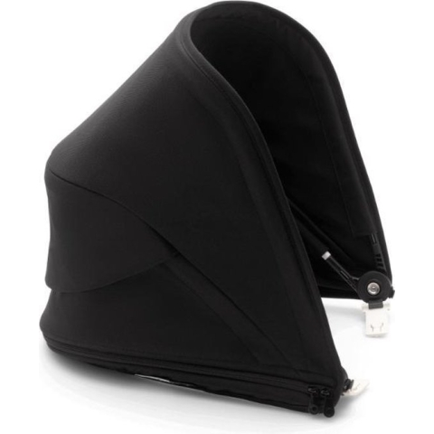 Bugaboo Bee 6 zonnekap zwart