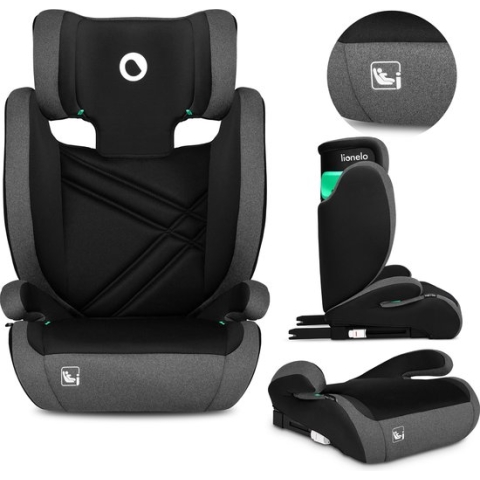 Lionelo Hugo - i-Size Autostoeltje - ISOFIX - 100-150cm