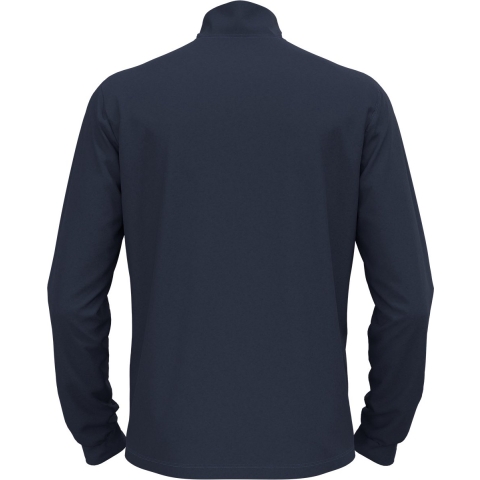 Odlo Berra Fleece Voering Met Ritssluiting Blauw M Man