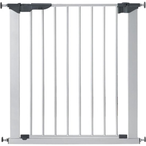 Traphek Deurhek Klemmodel Premiergate Zilver