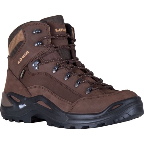 Lowa Renegade GTX® Mid - Wandelschoenen Heren Espresso 42.5