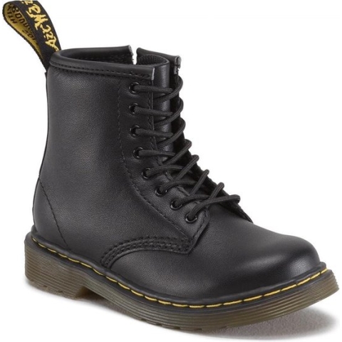 Dr martens BROOKLEE Unisex Veterboots - Zwart - 22