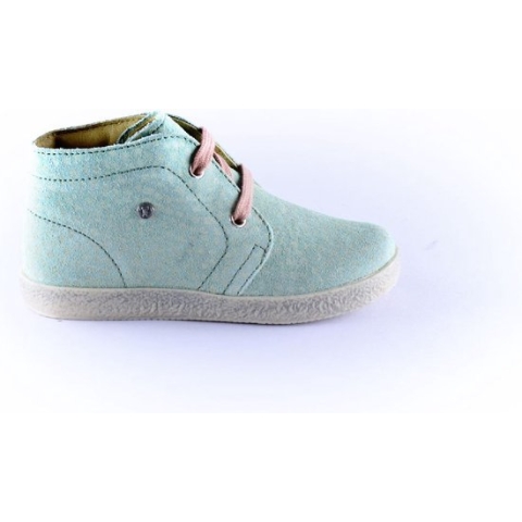 Falcotto veterschoen 0F14-06  giraffe mint