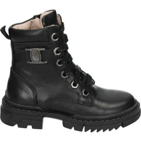 Twins 323624 - Kinderen Half-hoog - Kleur: Zwart - Maat: 30