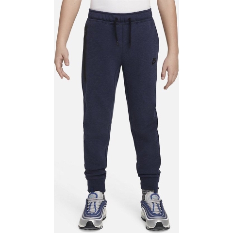 Nike Sportswear Tech Fleece Pant Kids Obsidian Heather Maat 128/140