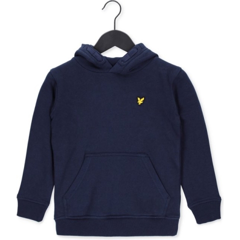 Lyle & Scott Jongens Sweater - Blauw - Maat 140/146