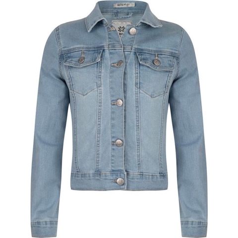 INDIAN BLUE JEANS DENIM JACKET 116