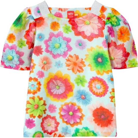 Oilily Bee - bloes - Meisjes - Blauw - 152