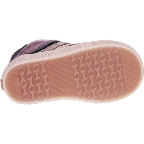 Stones and Bones Spat Brons Sneaker