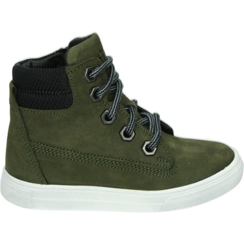Trackstyle 323801 - Kinderen Half-hoog - Kleur: Groen - Maat: 27