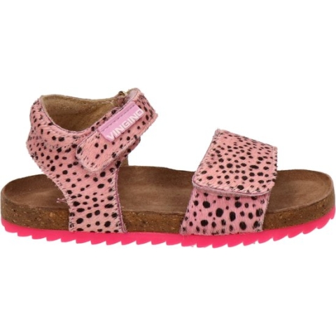 Vingino Tavi Sandalen - Meisjes - Roze - Maat 25
