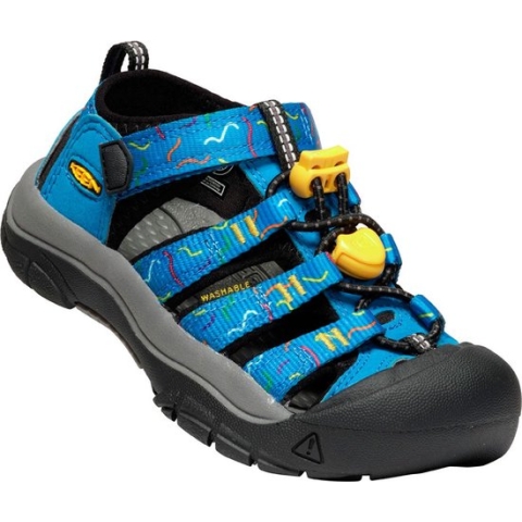 Keen Newport H2 Sandalen Blauw EU 25-26 Jongen