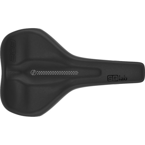 SQlab 602 Ergolux Active 2.0 Zadel Breedte 16cm