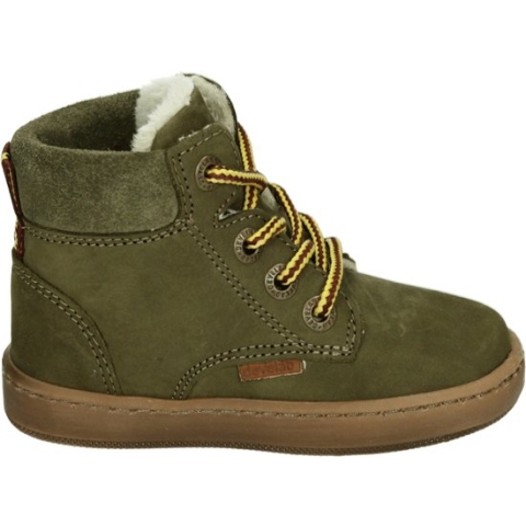 Develab 45825 - Kinderen Half-hoog - Kleur: Groen - Maat: 22