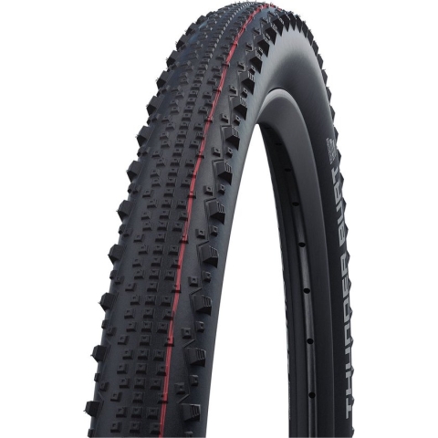 Schwalbe Vouwband Thunder Burt - MTB - TLE - 27.5 x 2.1 inch / 54-584 - ADDIX Speed – Zwart