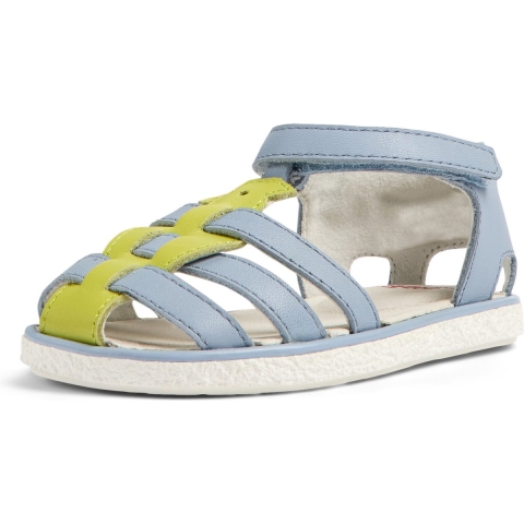Camper Miko Sandalen - Kinderen - Licht Blauw - 22