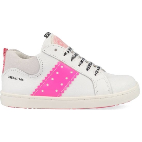 Shoesme Sneakers UR22S017-E Wit-26