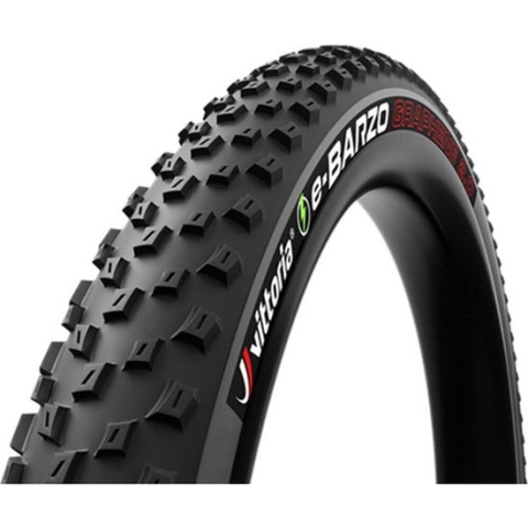 Vittoria E-barzo Tnt 4c Graphene 2.0 29´´ Band Zwart 29´´ / 2.25