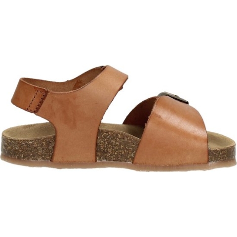 Kipling Easy 4 Sandalen - Jongens - Cognac - Maat 24