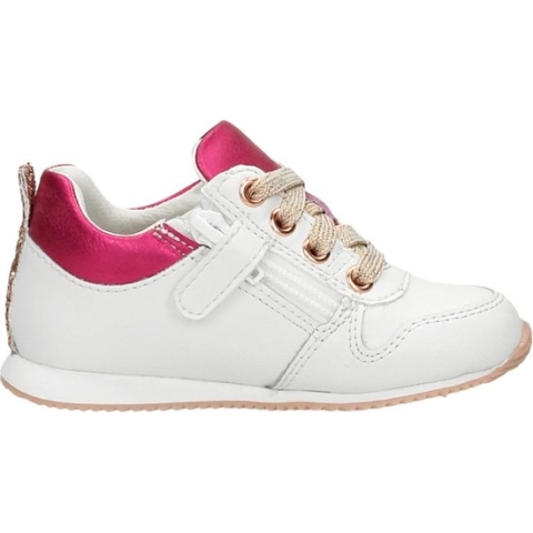 KEQ Sneakers Laag Sneakers Laag - wit - Maat 23