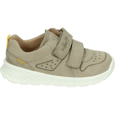 Superfit 365 - Kinderen Lage schoenen - Kleur: Taupe - Maat: 25