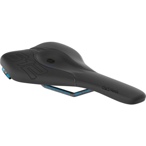 SQlab Zadel 612 Ergowave S-Tube 14 cm