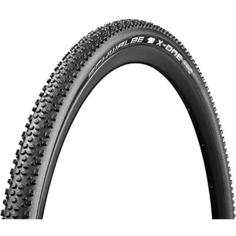 Schwalbe Buitenband X-one Allround Tle 28x1.30 (33-622) Zwart