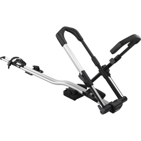 Thule UpRide 599 - Dak Fietsendrager – Voorwiel montage