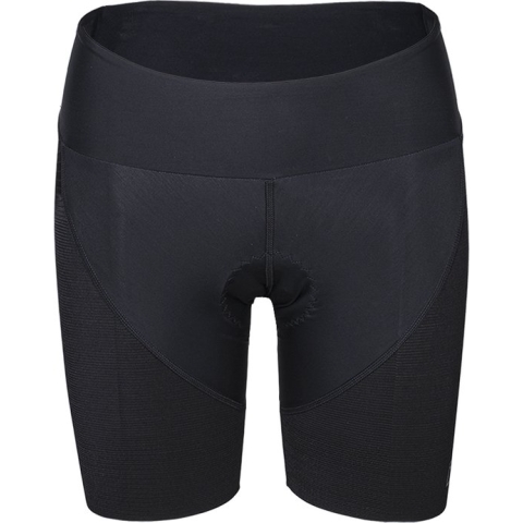 BIORACER Korte Fietsbroek Dames - Fietskledij Epic - Zonder bretellen - Wielrennen - Zwart S