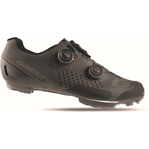 Gaerne Carbon G.dare Mtb-schoenen Zwart EU 44 Man