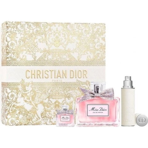 Dior Miss 100ml EDP + 10ml edp + 5ml edp