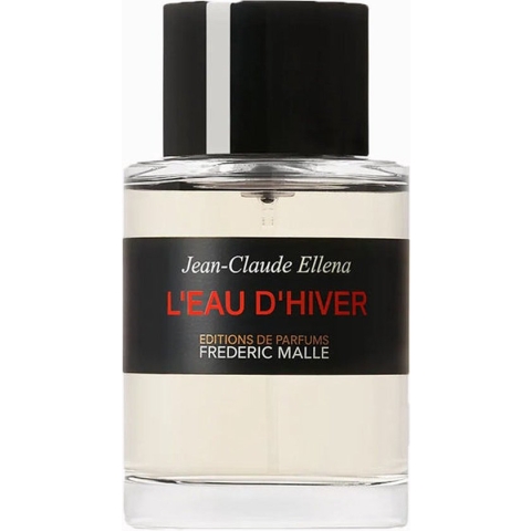 L'eau D'hiver by Frederic Malle 100 ml - Eau De Toilette Spray (Unisex)