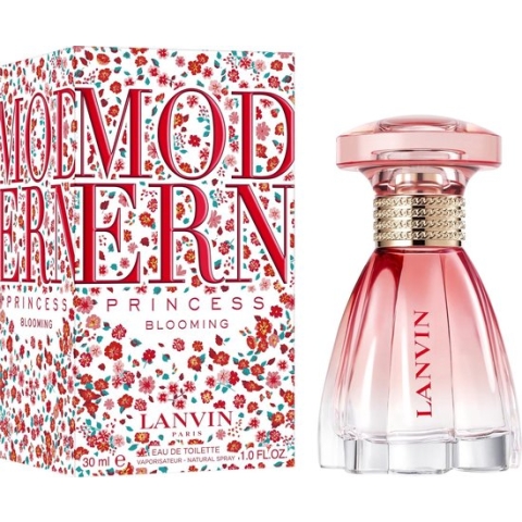 Lanvin Modern Princess Blooming - 90 ml - eau de toilette spray - damesparfum