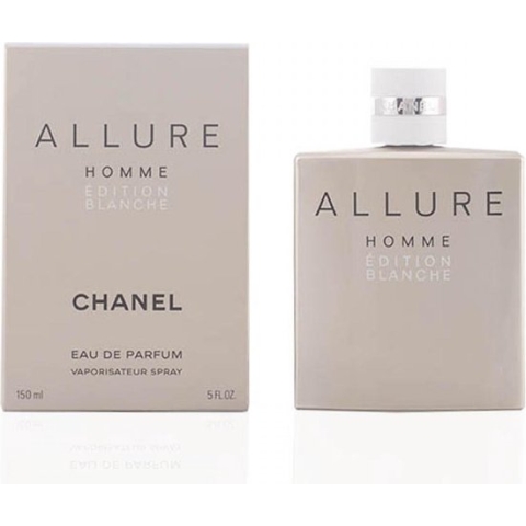 Chanel - Eau de parfum - Allure Pour Homme Edition Blanche - 150 ml